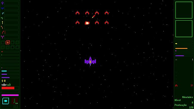 Space Defense Special Force - The Origin of the Union