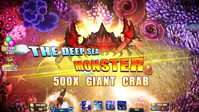 深海捕鱼/Deep Fishing