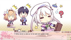 Saku Saku: Love Blooms with the Cherry Blossoms