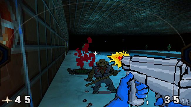 Night Jackal: Blood Debt