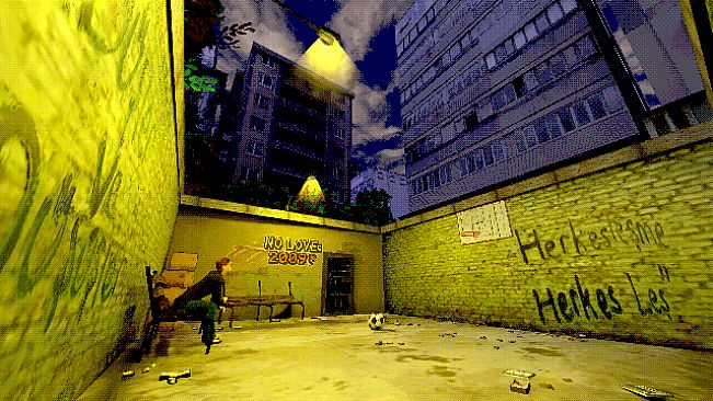 NO LOVE:2009