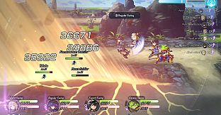 Another Eden Begins - Character Pack Vol. 2: Elseal & Benedict