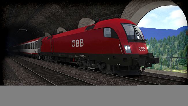 Train Simulator: Semmeringbahn - Mürzzuschlag to Gloggnitz Route Add-On