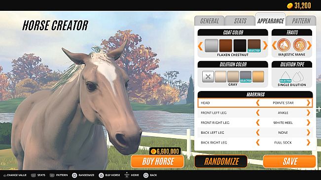 Rival Stars Horse Racing