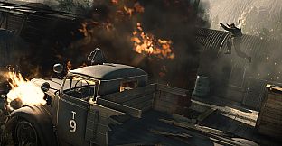 Sniper Elite 4 Deluxe Edition