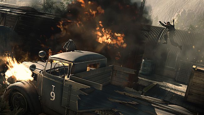 Sniper Elite 4 Deluxe Edition