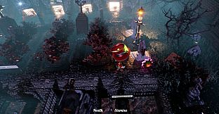 Steampunks Vs Skeletons: Adventure Puzzle Park