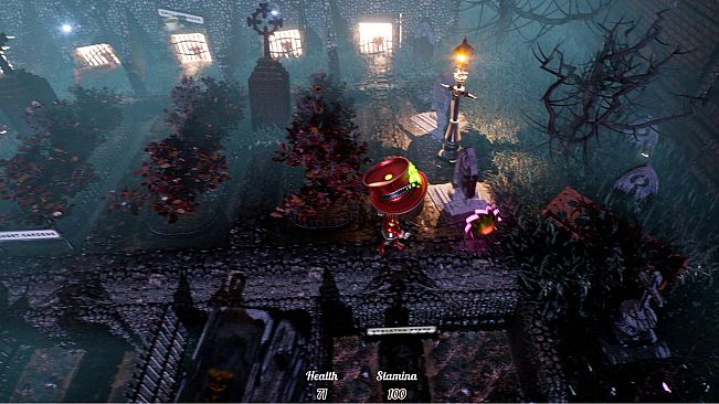Steampunks Vs Skeletons: Adventure Puzzle Park