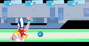 SpeedRunners - Civil Dispute! Character Pack