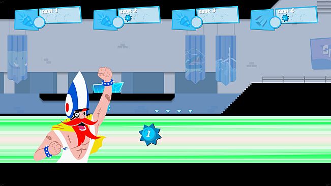 SpeedRunners - Civil Dispute! Character Pack