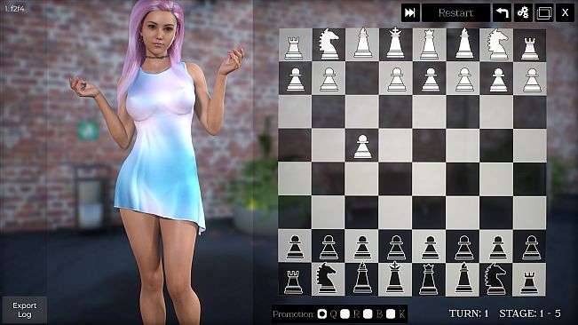3D Hentai Chess - Additional Girls 3