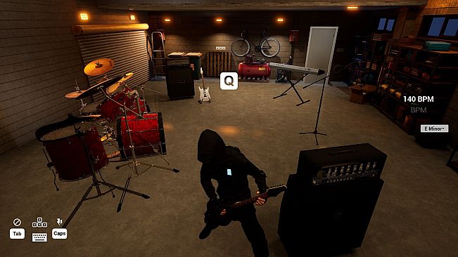 MUSIC BAND SIMULATOR:TOGETHER