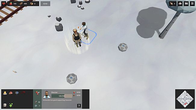 Survive It: Frozen - Additional Characters Pack