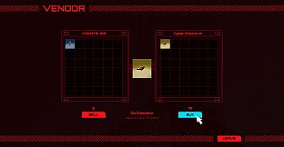 GameGuru MAX Cyberpunk Asset Pack - HUD's