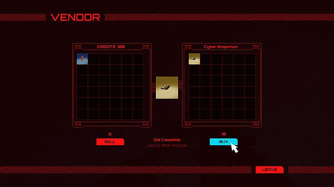 GameGuru MAX Cyberpunk Asset Pack - HUD's