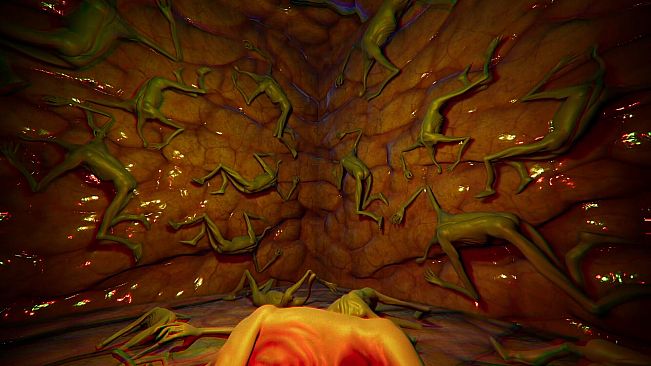 Born to Burn: Ash and Flesh - A Tale from Surrealidade