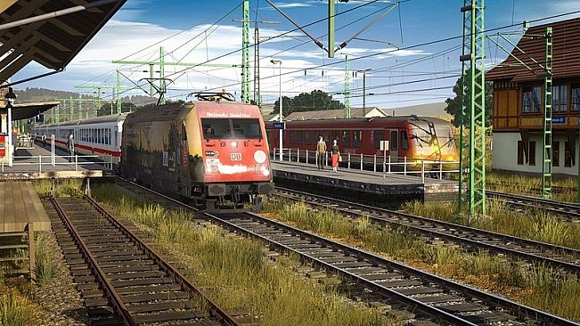 Trainz Plus DLC - Niddertalbahn ( TRS19 )