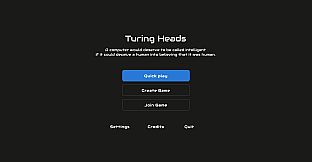 Turing Heads