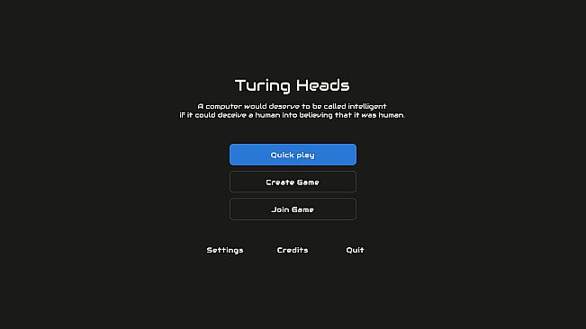 Turing Heads