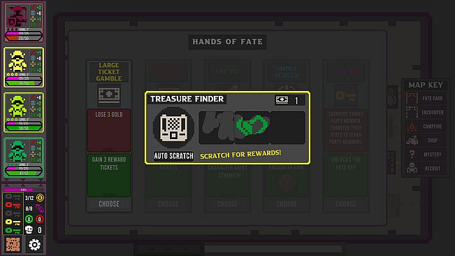 Dungeon Reels Tactics