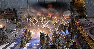 Warhammer 40,000: Dawn of War II - Retribution Imperial Guard Race Pack