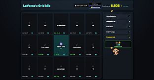 LaVonne's Grid Idle
