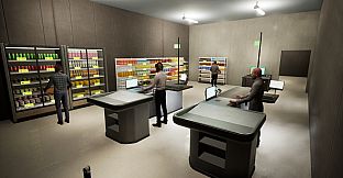 Uncle Sam's Supermarket Simulator