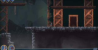 Buck Swash and the Idol of Tak'Mahud