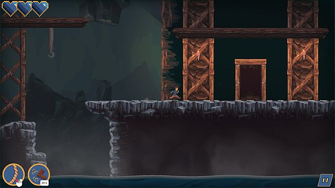 Buck Swash and the Idol of Tak'Mahud