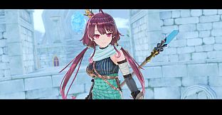 Atelier Sophie 2 - Ramizel's Costume "Ertona Hunter"