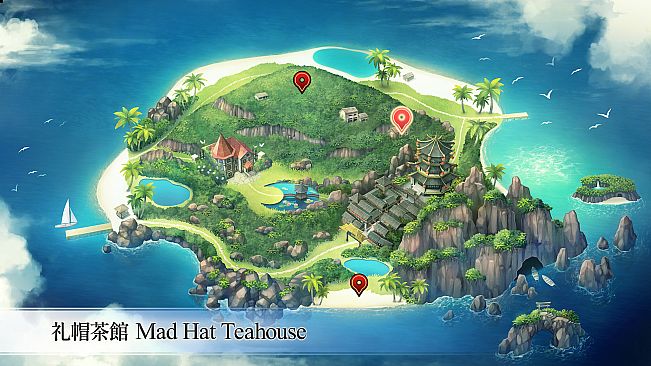 夢游仙境ロマネスク: Chronicles of Refugia