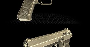 World of Guns: Pistols Pack #1