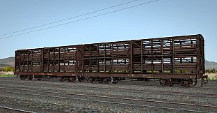 TS Marketplace: NZ Stock Wagon Pack 01
