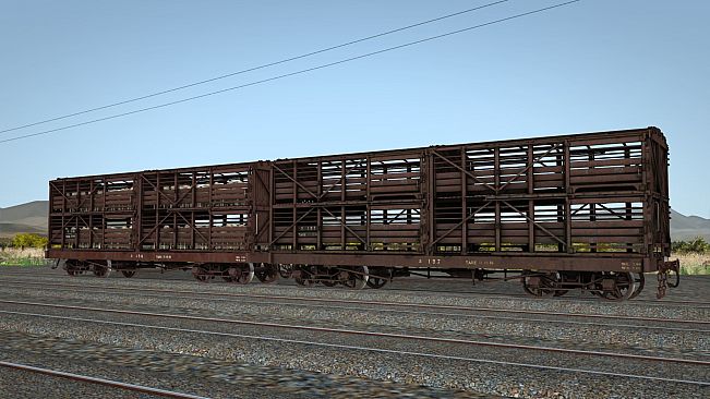 TS Marketplace: NZ Stock Wagon Pack 01