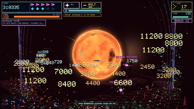 Neon Breaker: Endless Arcade