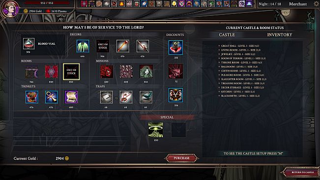 Few Nights More: Genesis