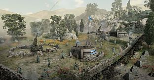 Company of Heroes 3: Hammer & Shield Battlegroup DLC