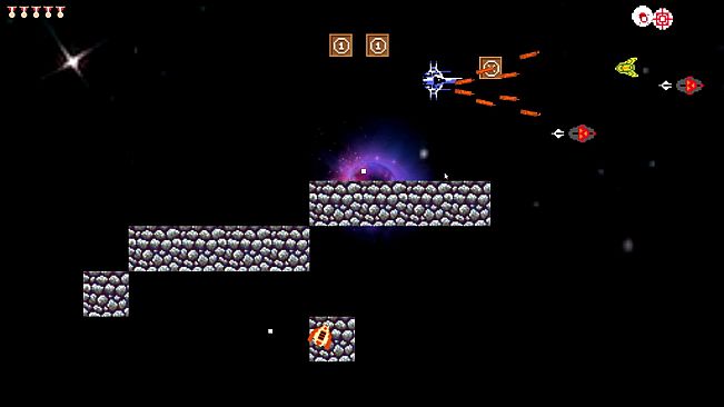 Starry Moon Island Perimeter MP07