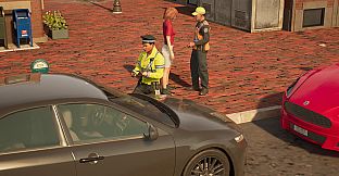 Police Simulator: Patrol Officers: Accident Pack