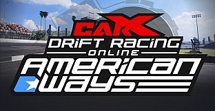 CarX Drift Racing Online - American Ways