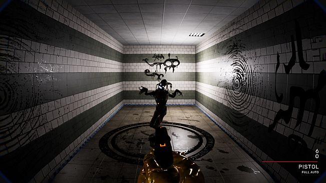 Backrooms Pools