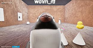 Paint-guin : 3D coloring game