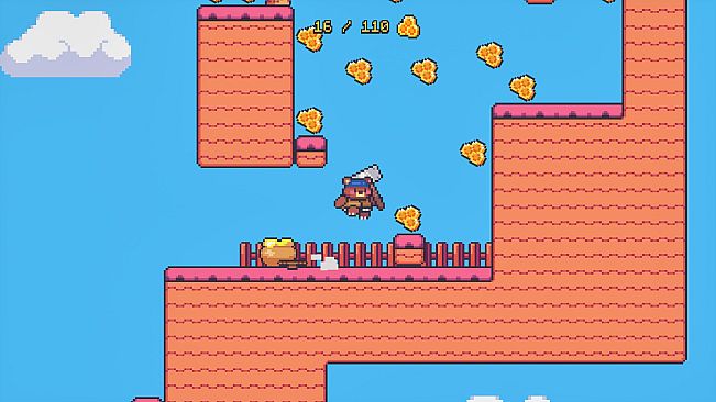 Bear Squire Honey Journey (Windows)