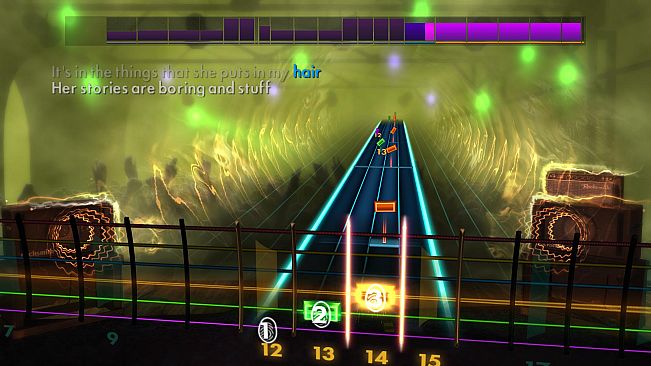Rocksmith 2014 Edition – Remastered – Interpol - “Obstacle 1”