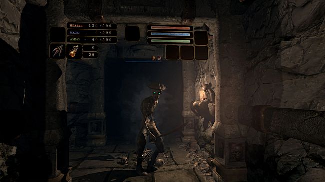 Dungeons Of The Deep VR