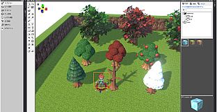 RPG Developer Bakin Nature Pack Vol.1