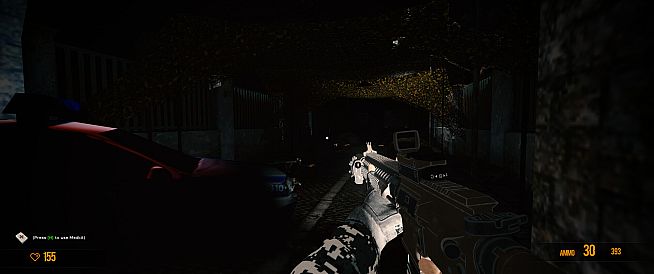 The Nightmare Of Arrival Chapter 1