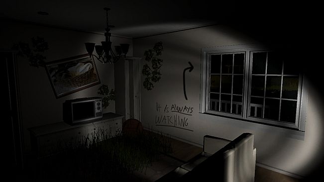 The Obsessive Shadow - Chapter 2