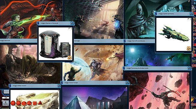 Fantasy Grounds - Starfinder RPG - Dead Suns AP 4: The Ruined Clouds (SFRPG)