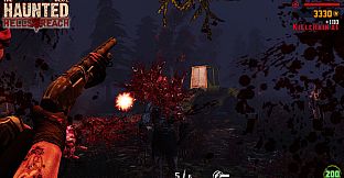 The Haunted: Hells Reach DLC 2 The Fog